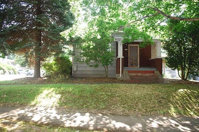Front of house