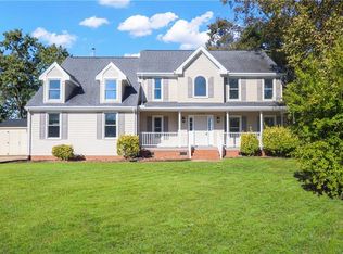 1630 Dock Landing Rd, Chesapeake, VA 23321