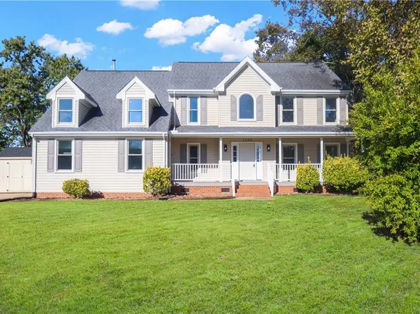 1630 Dock Landing Rd, Chesapeake, VA 23321