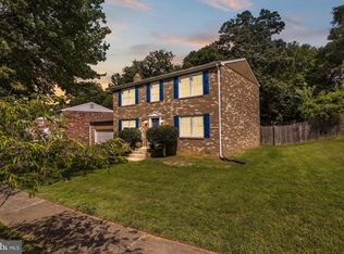 8610 Bella Vista Ter, Fort Washington, MD 20744