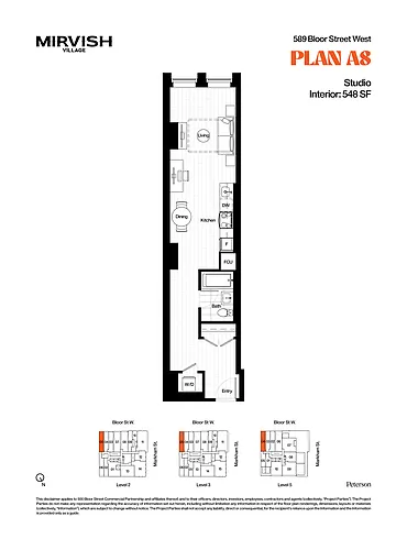 Floor plan 589-0504