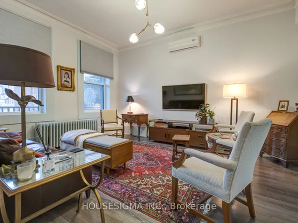 48 Euclid Ave Unit 1, Toronto, ON M6J 2J6