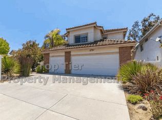 1690 Mountain Pass Cir, Vista, CA 92081
