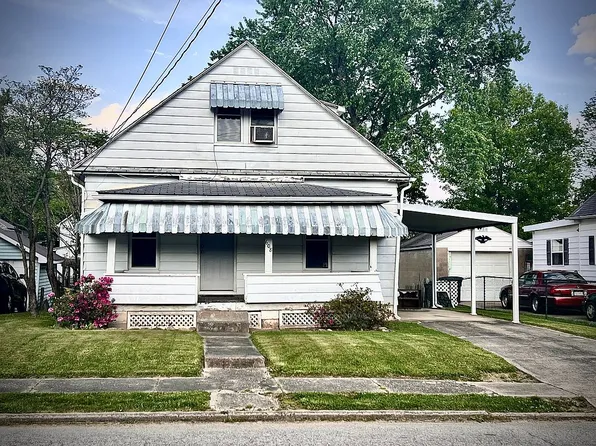 608 Putnam St, Parkersburg, WV 26101