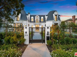 616 N Alpine Dr, Beverly Hills, CA 90210