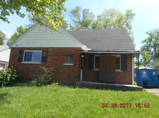 232 Ohio Cir, Cincinnati, OH 45215