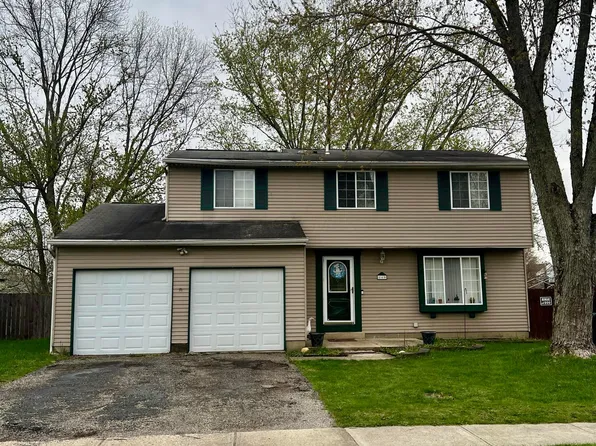 840 Rushcreek Rd, Galloway, OH 43119