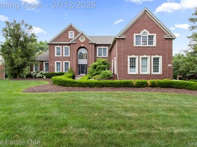 18970 Heather Ridge Dr, Northville, MI, 48168