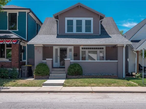 633 E McCarty St, Indianapolis, IN 46203