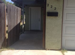 222 N Sherman Ave, Manteca, CA 95336