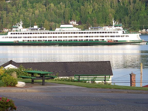 Seattle Ferry