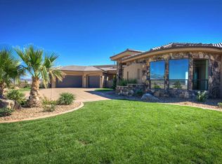 2034 E Pinnacle Dr, St George, UT 84790