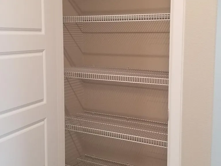 Linen Closet