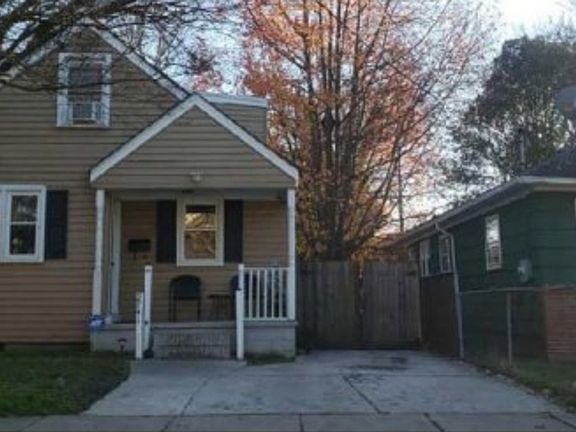 Property Side View