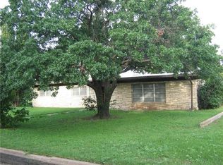 1322 Cedar St, Abilene, TX 79601