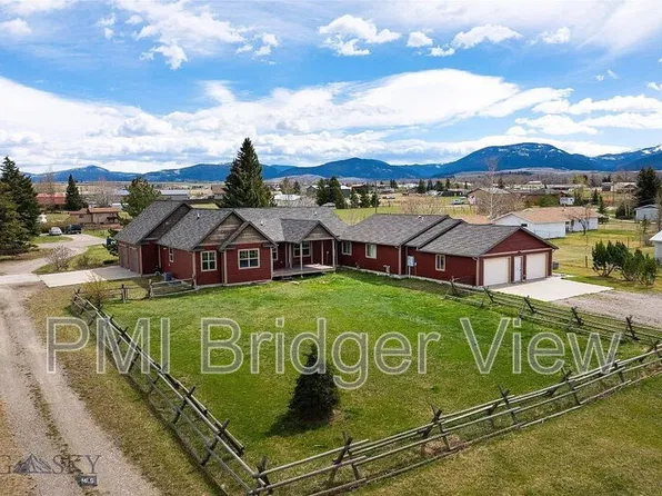 413 Garnet Mountain Way, Gallatin Gateway, MT 59730