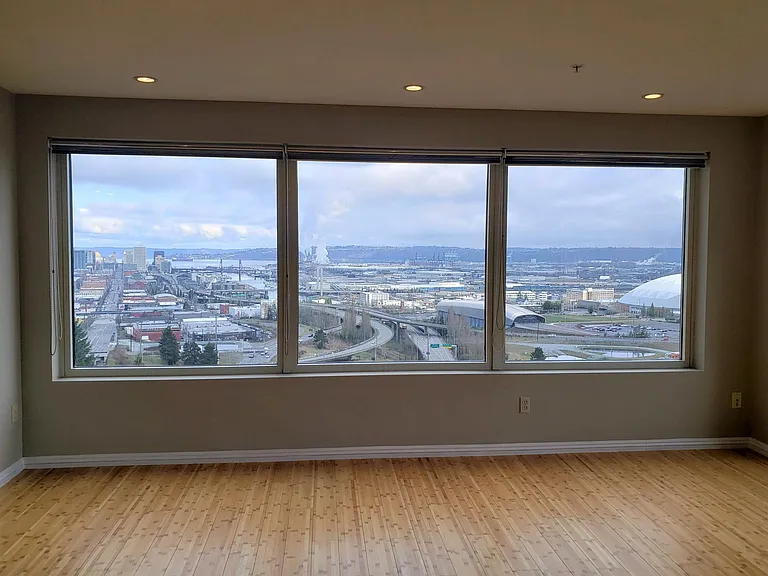 Fantastic Views of the City!