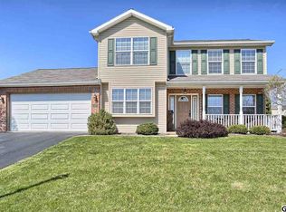 191 Martel Cir, Dillsburg, PA 17019
