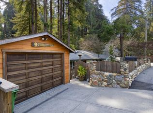 1280 Trout Gulch Rd, Aptos, CA 95003