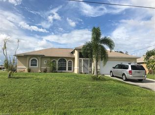 1007 NW 16th Ter, Cape Coral, FL 33993