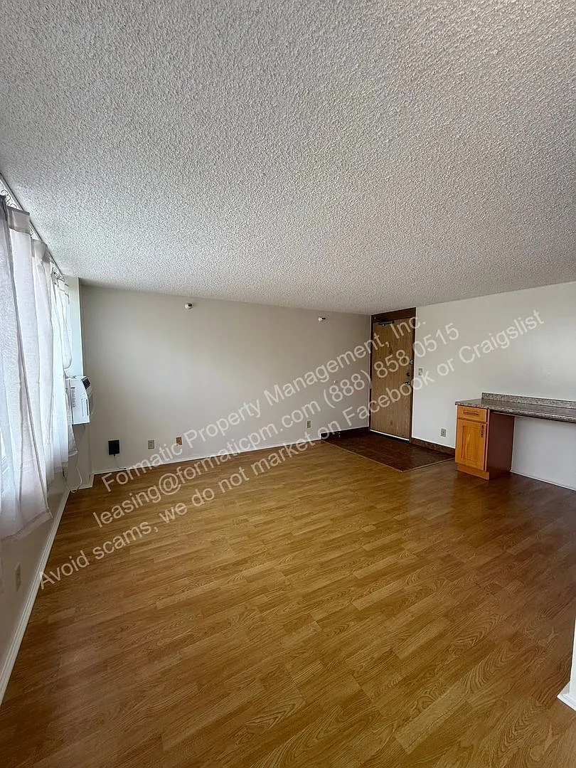 1 bed, 1.0 bath, 515 sqft, $1,895 — Photo 3