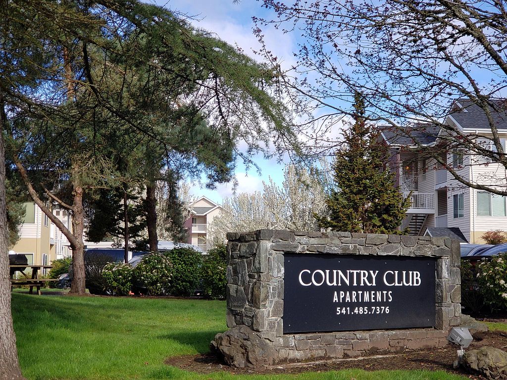Country Club Apartment Rentals Eugene