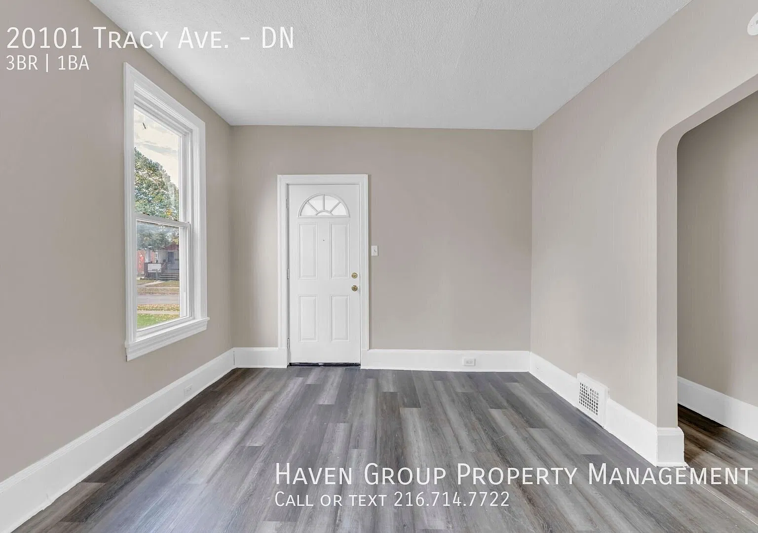 20101 Tracy Ave | DN, Euclid, OH 44123- Spacious 3-bed 1-bath multi-family home! — Photo 4