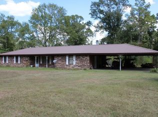 251 County Road 2024, Newton, TX 75966
