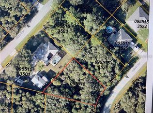 Halkett Ter, North port, FL 34286