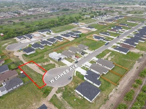 25 W Dawes Ave, Mission, TX 78573