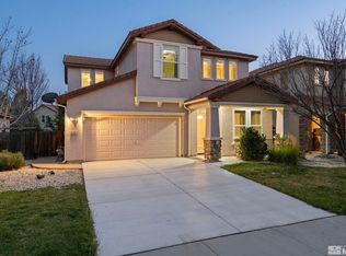 3747 Allegrini Dr, Sparks, NV