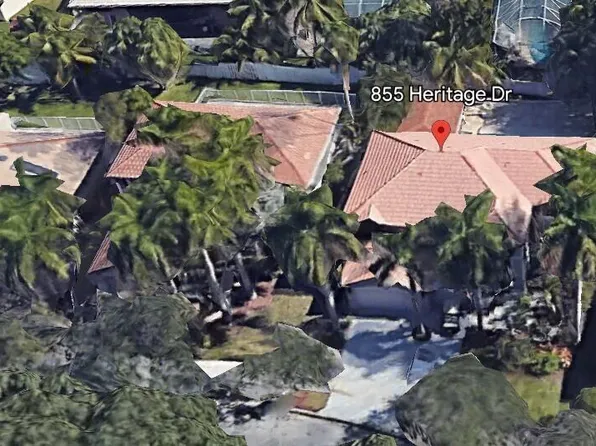 855 Heritage Drive, Weston, FL 33326