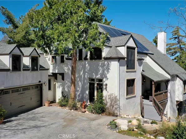 825 Bishorn Dr, Lake Arrowhead, CA 92352