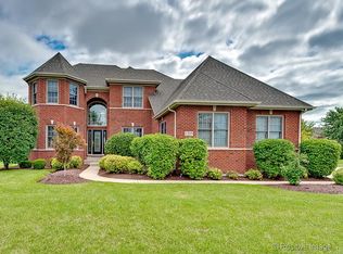 12115 S Red Clover Ct, Plainfield, IL 60585