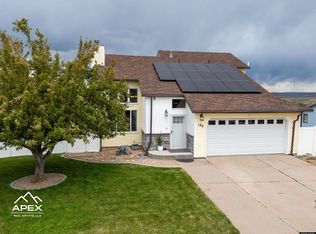 186 Wilderness Point, Evanston, WY 82930