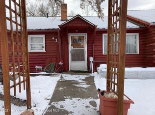 439 E 5th St, Rifle, CO 81650