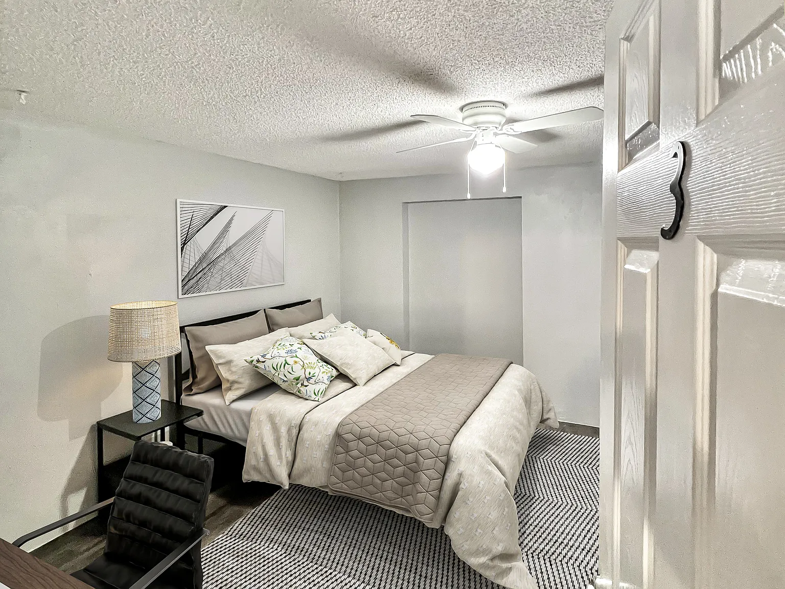 4 bed, 2.0 bath, 1442 sqft, $1,092 — Photo 1