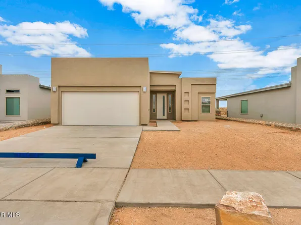 3808 Plan Pl, El Paso, TX 79938