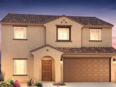 24558 W VERLEA Drive, Buckeye, AZ, 85326