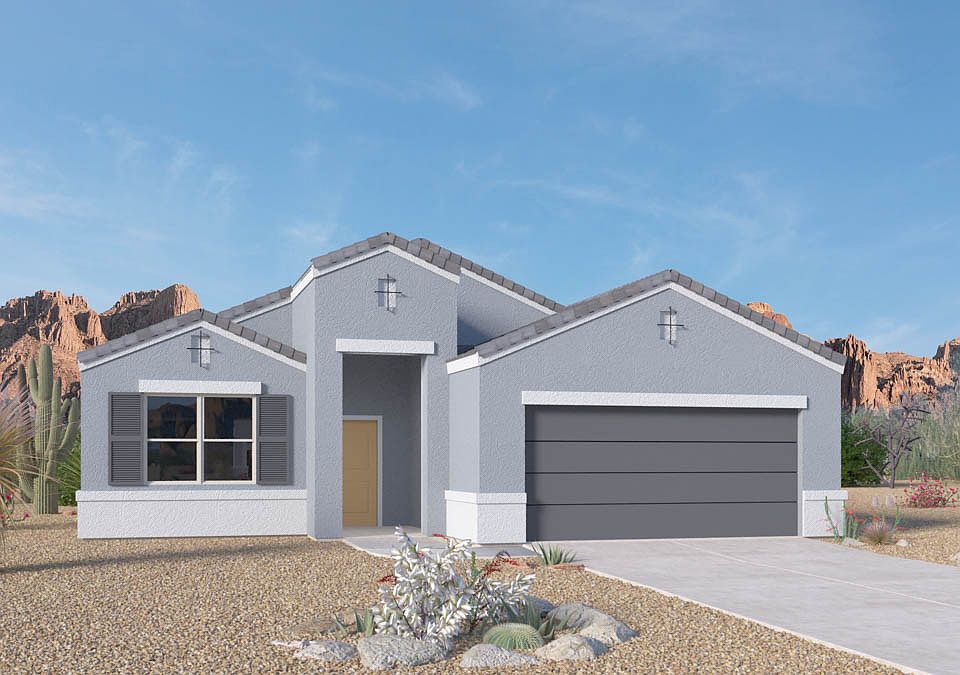 Plan Elevation.