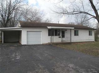 1402 S Clark St, Fort Scott, KS 66701