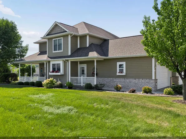 2993 Georgetown Pl, Menasha, WI 54952