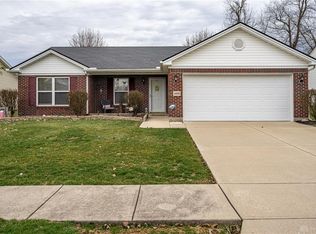 466 Georgia Dr, Xenia, OH 45385