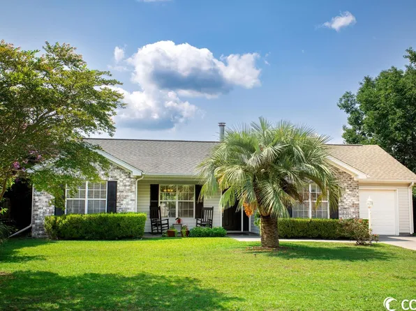4231 Hunting Bow Trail, Myrtle Beach, SC 29579