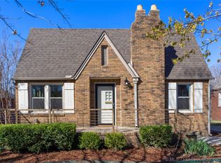 1520 S Evanston Ave, Tulsa, OK 74104