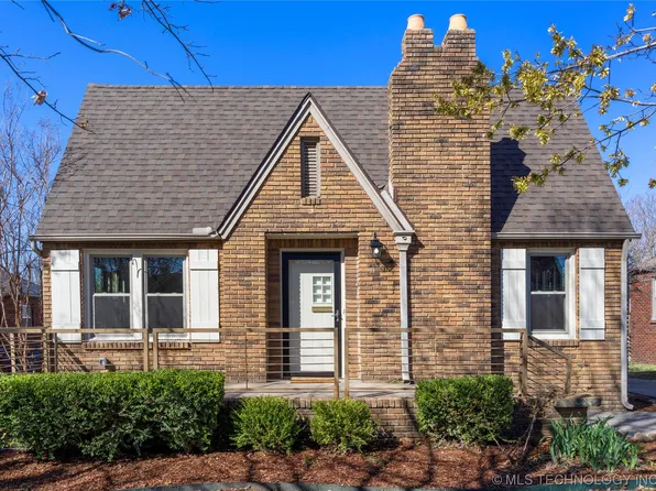 1520 S Evanston Ave, Tulsa, OK 74104