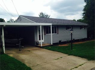 89 Oak Dr, Spencer, WV 25276