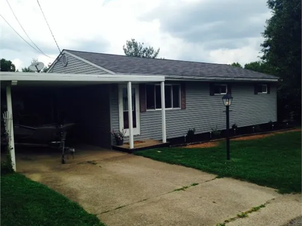 89 Oak Dr, Spencer, WV 25276