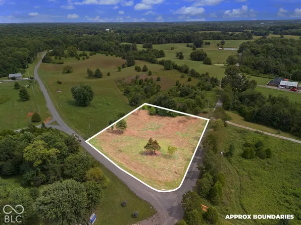 9506 S Bullington Rd Lot 19, Fredericksburg, IN 47120