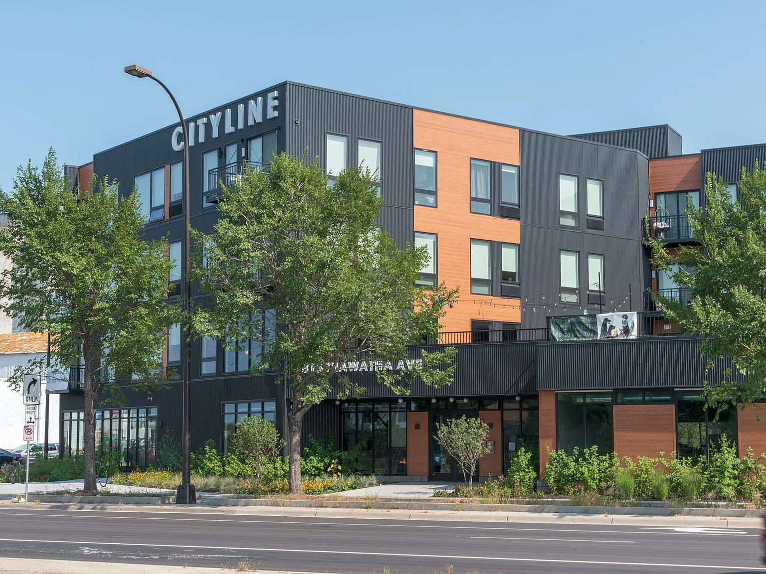 CityLine — Photo 2